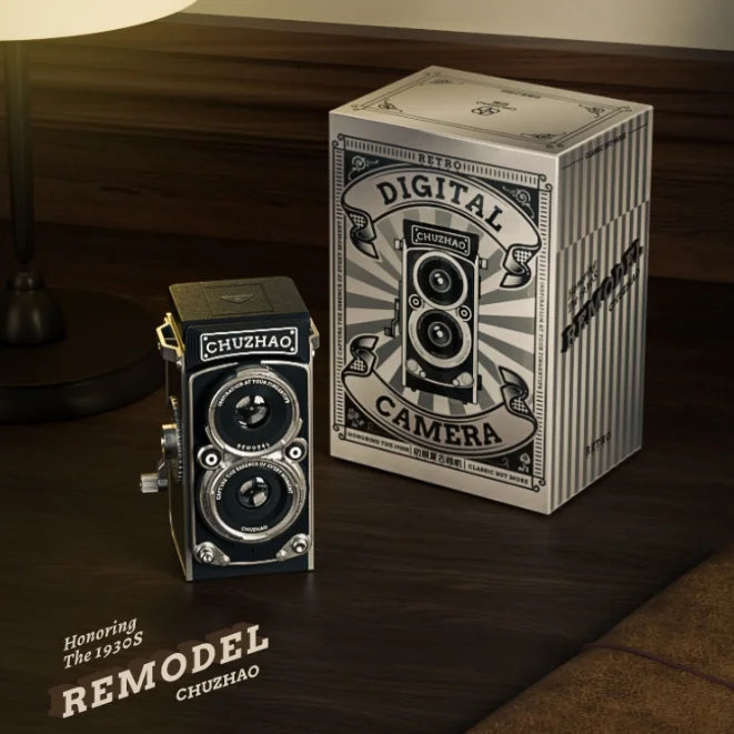 Petanlix™ Retro Camera